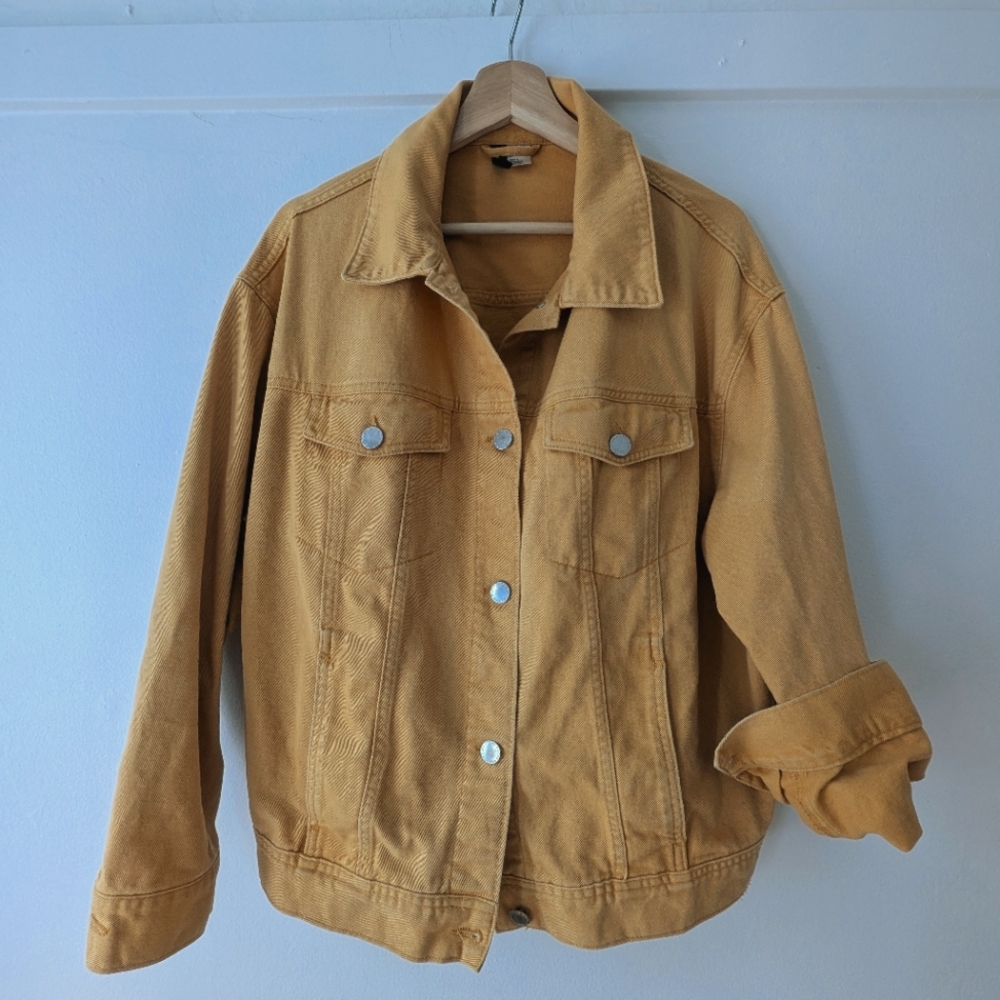 H&M Divided Demin Jacket